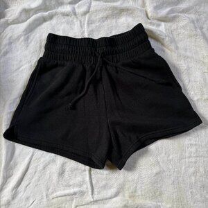Wild Fable Cotton Shorts (w/ Fleece Lining)